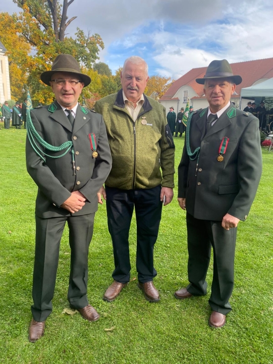 Hubertus Wałbrzyski 2025