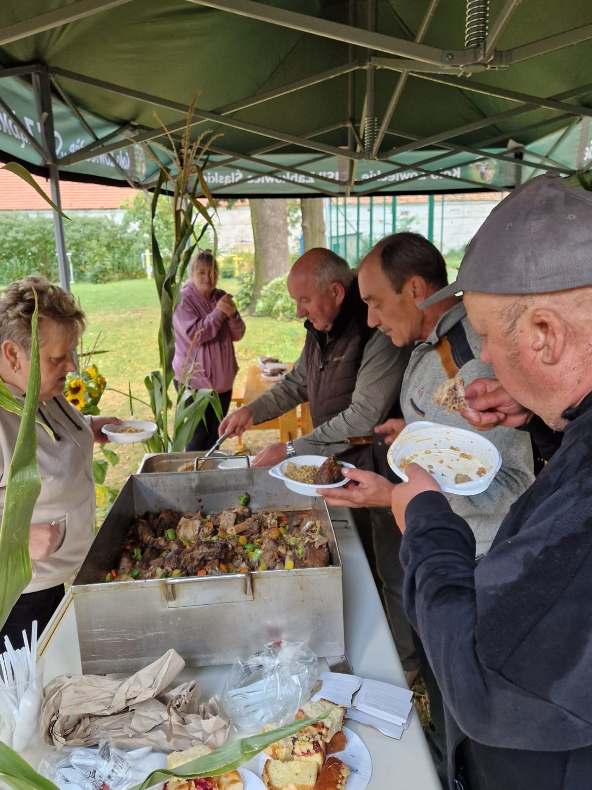 Dożynki gminy Bardo - 24 sierpnia 2025 r.